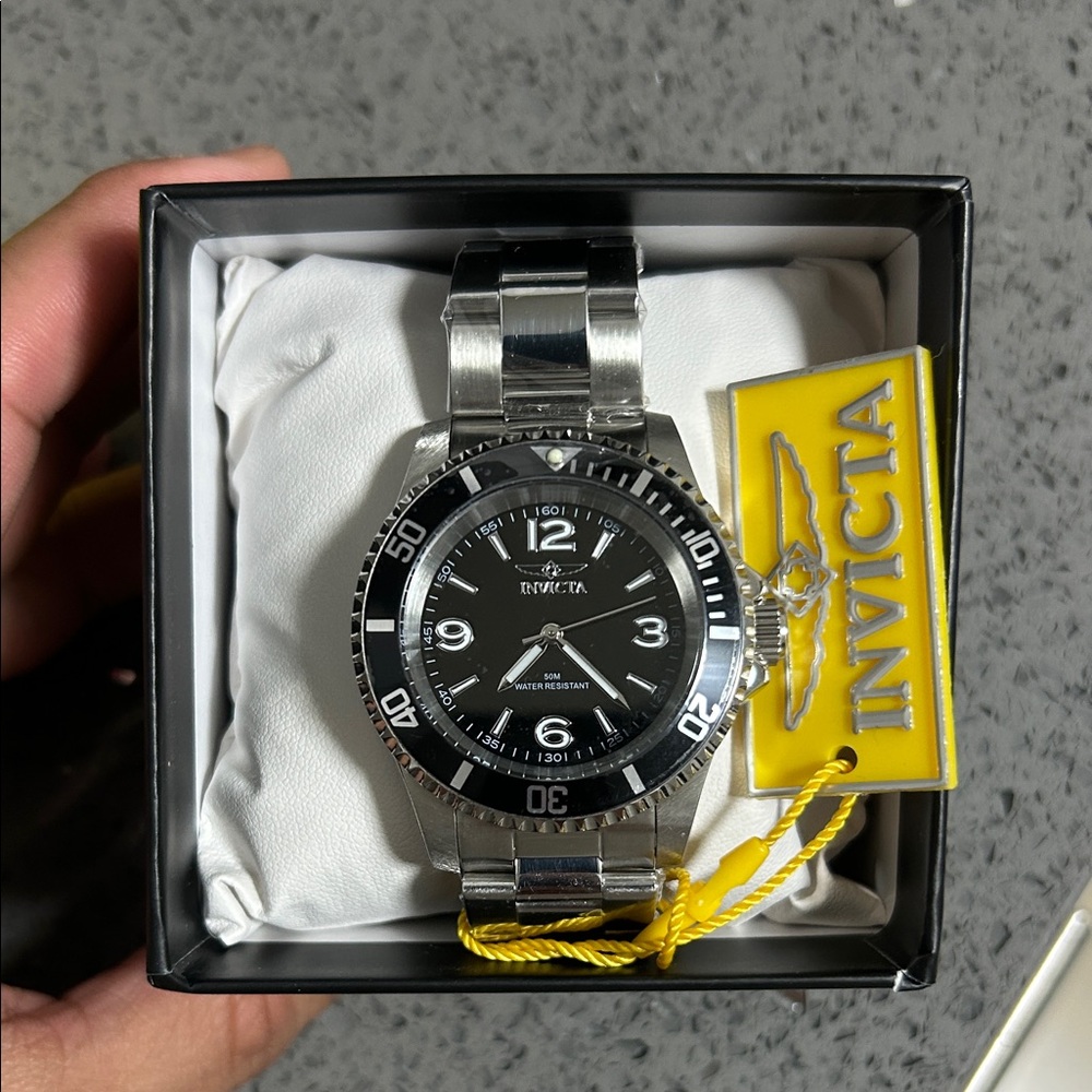 Invicta Watch